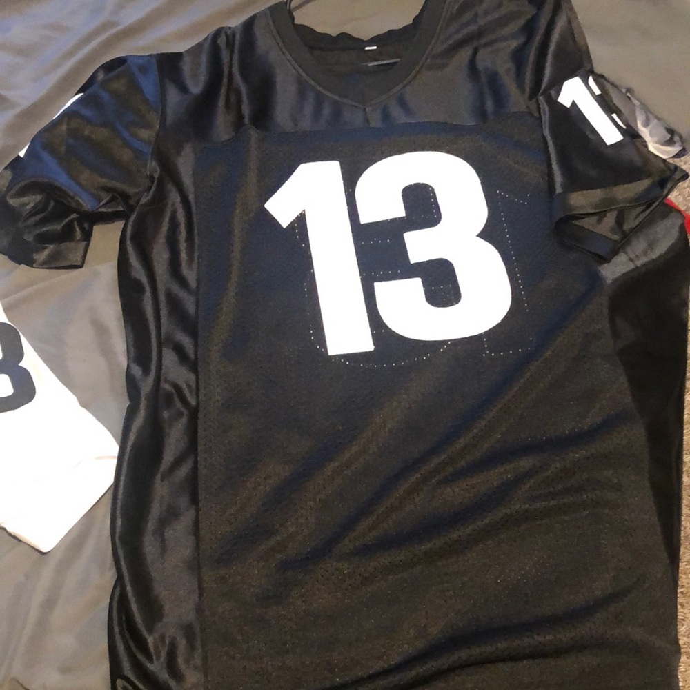 2 Brand new never worn Willy Beamen jerseys 1 for 55 both for 100